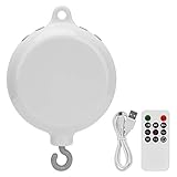 Jingyi Campana de Cama de Cuna fácil de Instalar, Cama de C