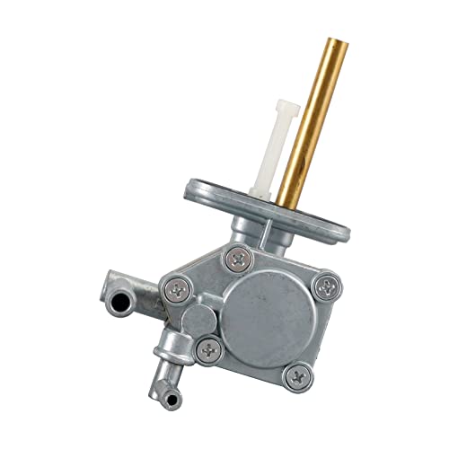 Artudatech Benzinhahn Kraftstoffhahn Schalter 44300-26E00 4300-26E01 für Suzuki GSF600 GSF1200 Fuel Tap Switch