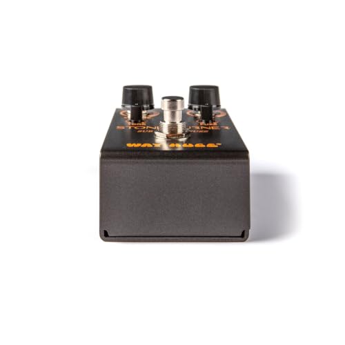 Way Huge Stone Burner Sub Fuzz Pedal, Black WM81