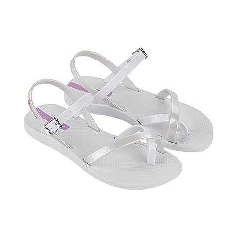 Ipanema Fashion Sand X Kids Sandal - White Pearly White Cover