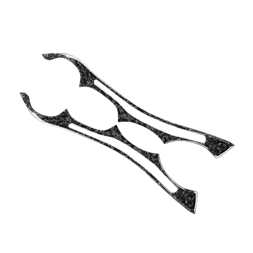 Sourcils de phare automobile E60 série 5 finition couverture haut de gamme