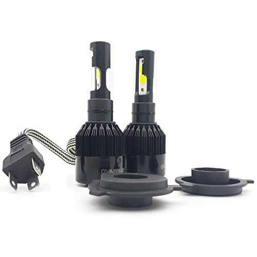 Xenon Super led techone 8000k h4 alta/baixa