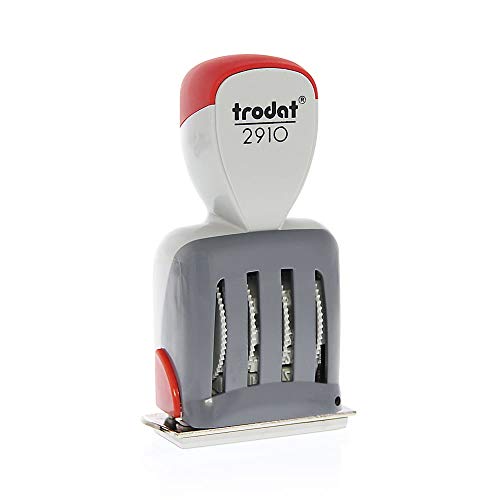 Preisvergleich Produktbild Trodat Classic 2910 / P03-B4 (50x25 mm)