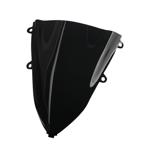 Déflecteur parebrise moto CBR650R contre fatigue cervicale et vent