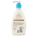 Aveeno Baby Daily Moisture Gentle Body Wash & Shampoo with Oat Extract, 2-in-1 Baby Bath Wash & Hair Shampoo, Tear- & Paraben-Free for Hair & Sensitive Skin, Lightly Scented, 12 fl. oz