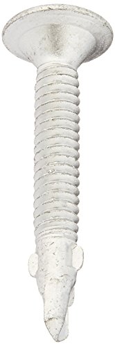 Tornillo autoperforante Flat Phillips 10 x 1.75 in miniatura 2