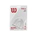 Wilson Single Density Mouthguard Without Strap, Clear, Adult