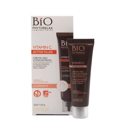 VITAMINA C ACTIVE FILLER - CREMA VISO CONCENTRATA - ILLUMINANTE