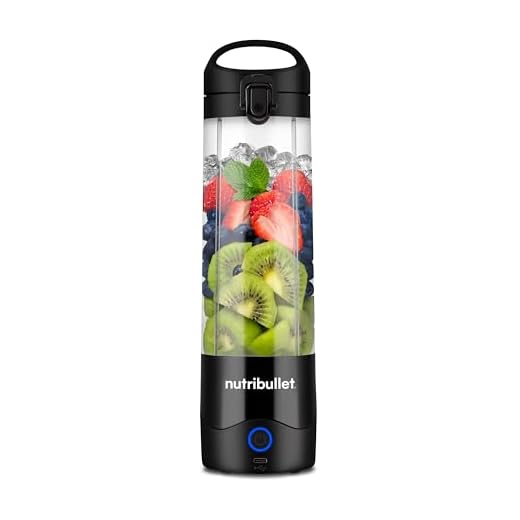 Nutribullet Portable Blender (NBPB50100K)