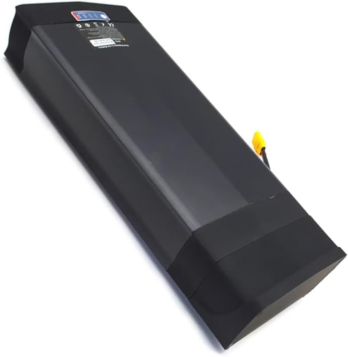 Ebike Battery 48V Lithium Battery 13AH 15AH 18AH 20AH 23AH E-Bike Battery Pack with Charger for 1100W 750W 500W 250W Folding Bicycle Motor Li-ion Battery