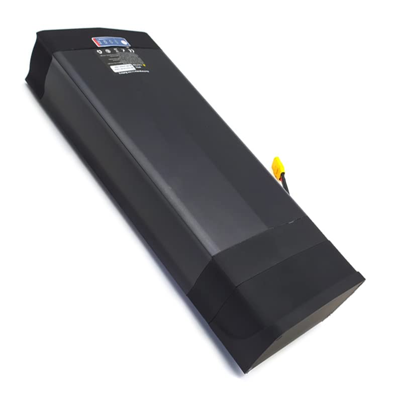 Ebike Battery 48V Lithium Battery 13AH 15AH 18AH 20AH 23AH E-Bike Battery Pack with Charger for 1100W 750W 500W 250W Folding Bicycle Motor Li-ion Battery