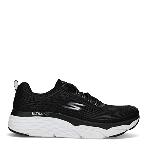 Skechers Max Cushion - 17693 Black/White 7.5 B (M)2