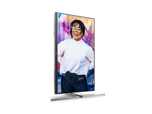 Miniatura 4 de AOC U32U3CV Monitor 32 Pulgadas 60Hz Panel Nano IPS, 4ms GtG, VESA HDR400 (Certified), Altavoces, Altura Ajustable, (3840x2160 HDMI 2X 2.0 DP 1x 1.4 USB Hub) Negro/Plateado