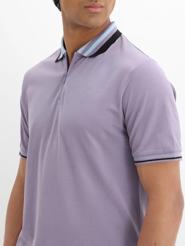 Image of Rare Rabbit Regular fit Plain Polo