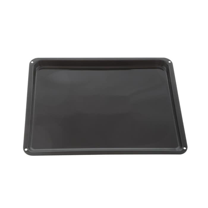 easyPART passend für Electrolux 140172872081 Backblech ZANUSSI 466x385mm | für Backofen Herd, Kombiblech, Maße 466x385x22mm, Stärke 3mm, Emaille-Oberfläche, Schnittfest, Langlebig