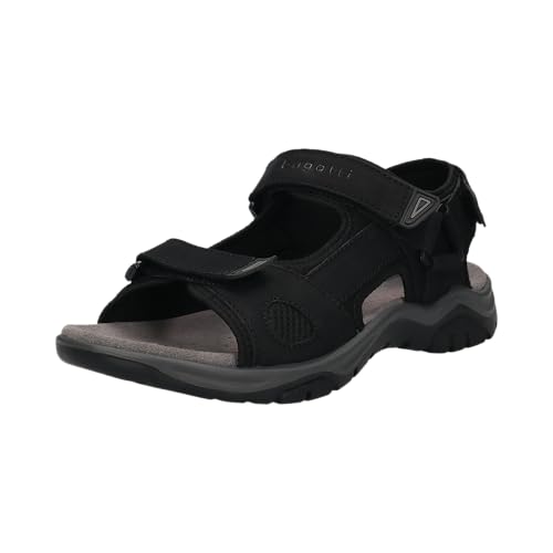 bugatti Homme 321-as780 Sandale chaussure été en cuir confortable