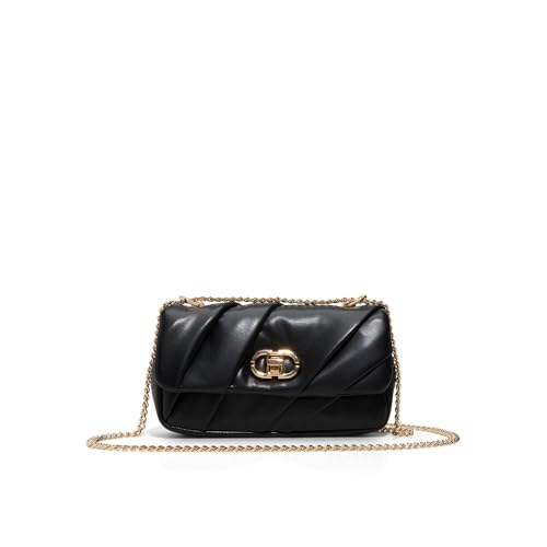 ALDO Women's ISALEA Cross Body Bag, Black