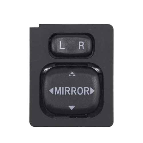 Bouton de commande de rétroviseur pour réparer les miroirs de Corolla