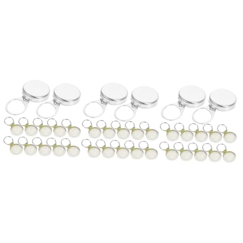 Cabilock 3sets Aluminum Soda Bottle Caps Reusable Pull Ring Lids for Beer and Wine for Bars Restaurants and Parties Leakproof Design to Preserve Freshness 24pcs*3