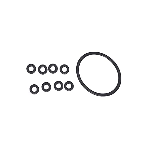 Image of Partsflow Engine Intake Manifold Gasket Set Compatible with Ford Crown Victoria E-150 Econoline F-150 F-250 Mustang Thunderbird, Lincoln Town Car, Mercury Cougar 4.6 V8