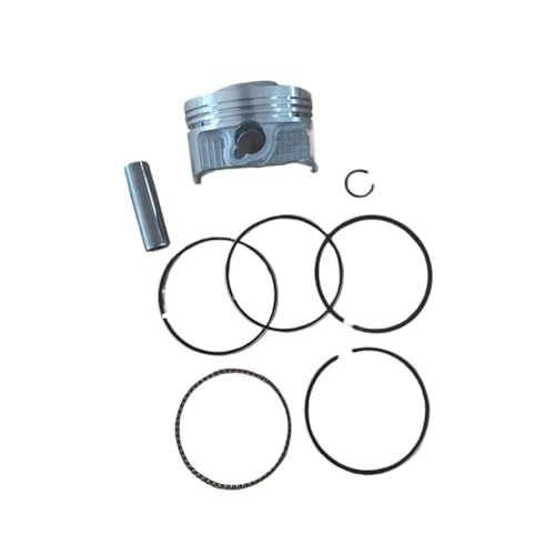 Segments de piston pour moteur hors-bord 4 temps 2,6 CV - Kit Gold complet