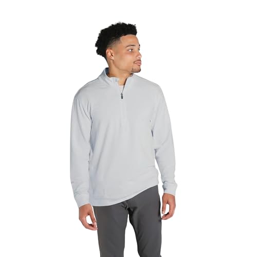 All Day Quarter Zip V2 by TRUE