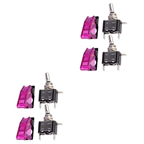 Interrupteur bascule LED 12V pour réparer les boutons défectueux auto