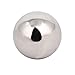 Aexit Staircase 201 Construction Hardware Stainless Steel Decorative Ball 42mm Dia 0.5mm Thickness 4pcs Model:73as318qo538