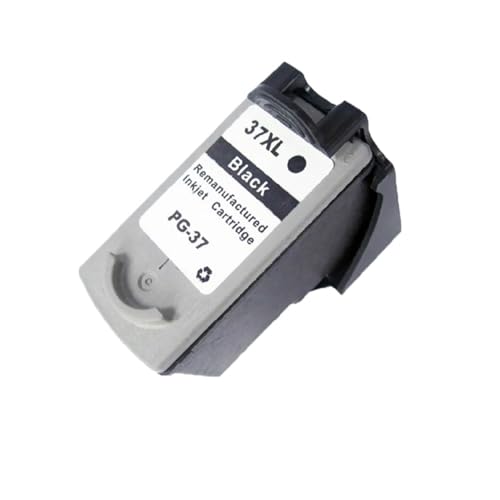 Cartouche PG-37 CL-38 compatible MP210 MX300 IP1800 pour impression de document et de photo