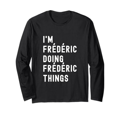 ���� Frederic�ł��BFrederic ���s�����Ƃ��s���B ����T�V���c