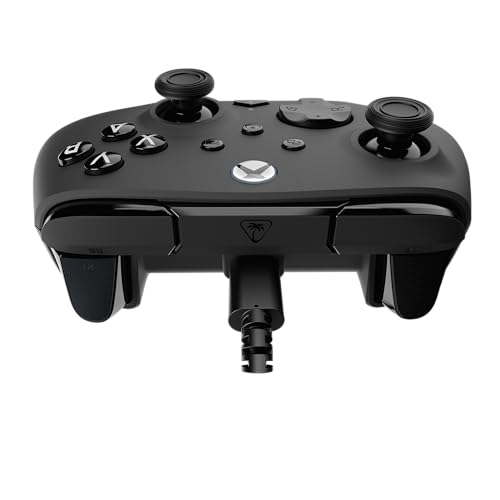 Turtle Beach Afterglow Ignite Time Machine Manette de jeu filaire - Licence Xbox Series XS, Xbox One et PC avec RGB Personnalisable, Boutons Programmables, Gâchettes à effet Hall 2 crans et câble 3 m