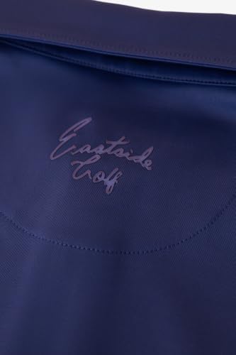 Polo Eastside Golf para Hombre Signature Performance, Ligero, 100% Poliéster, Diseño Suave y Transpirable miniatura 5