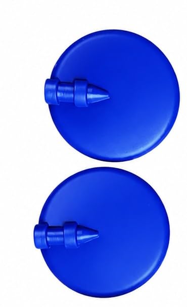 Blue Round Physiotherapy Equipment, Surgical and Beauty Therapy Product, 2 Piece-image-42