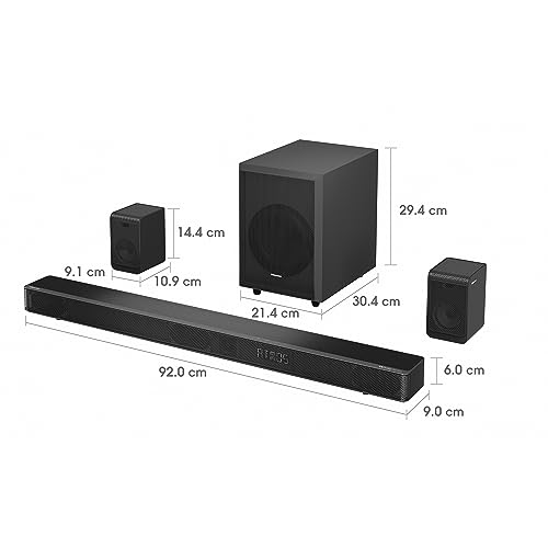 Teatro En Casa, Home Entertainment Imagen adicional