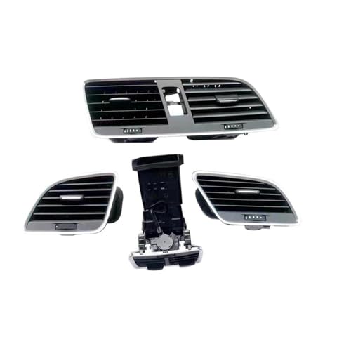 Grille tableau bord climatisation automatique Q3 2014 2015 2017