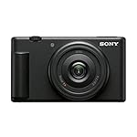Sony ZV-1F Vlog Camera for Content Creators and Vloggers Black - Image 2