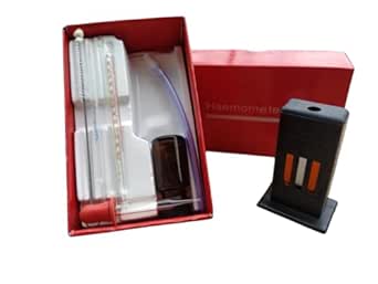 NS Northern Scientifics - Haemometer Round HB Tube Complete Set | sahli ...