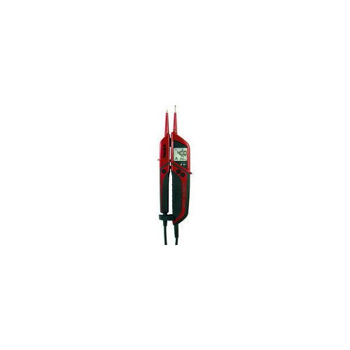 Haupa 103826 Testeur Tension profi lcdplus-ii CAT IV 1000V pour véhicules électriques et hybrides