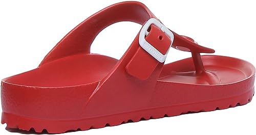 Image of Birkenstock Gizeh Flip Flops Women White Flip Flops Shoes, Multicolour, 6 US