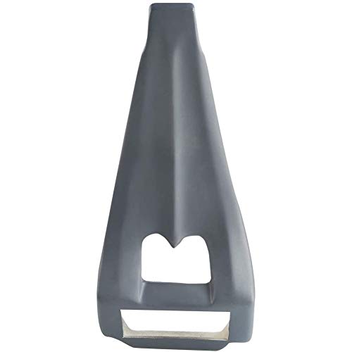 Wowtk Stretched Chin Spoiler Fits For Harley Davidson Touring Street Glide Road King Flh 1997-2013 Raked Bikes,Made Of Fiberglass #TOP3