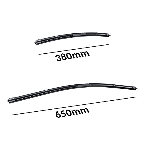 Mossa Spazzole tergicristallo anteriori