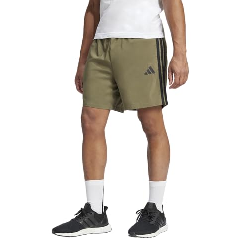 Image of adidas Originals Men's Essentials 3-Stripes Chelsea 7-Inch Shorts