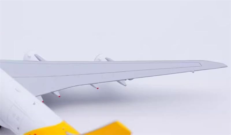 ACE HOBBY for JC Wings for Polar Cargo Airlines for DHL for Boeing B747-8F N852GT 1:400 Aircraft Pre-Built Model