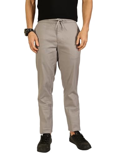 Image of Thomas Scott Men's Slim Fit Mid Rise Trouser