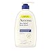 Aveeno Skin Relief Fragrance-Free Body Wash with Oat to Soothe Dry Itchy Skin, Gentle, Soap-Free & Dye-Free for Sensitive Skin, 33 fl. oz