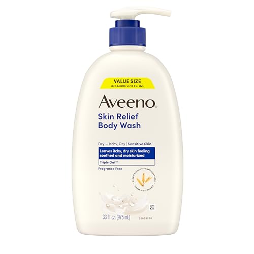 Aveeno Skin Relief Body Wash
