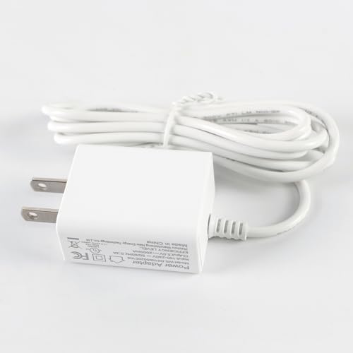 10.1 Inch Digital Calendar Adapter White image 2