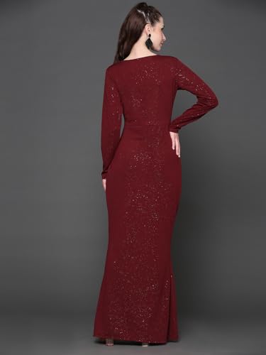 Image of Ziva Fashion Women Cocktail Maxi Dress