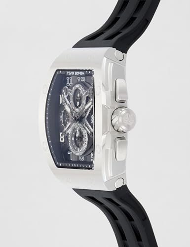 Image of TSAR BOMBA Mens Watch for Men Waterproof Men's Wrist Watches Gift for Men