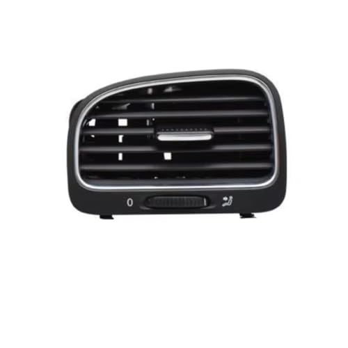 Grille d'aération centrale de climatisation Golf 6 GTI bloc ventilation 5KD819703